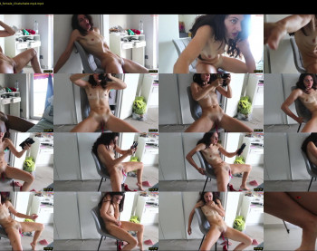 catty190 — 17 minute Chaturbate female cam show recording, 720p, May 10, 2024