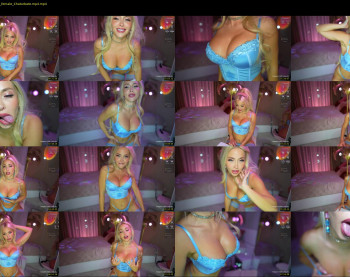 chloe_ri — 9 minute Chaturbate female cam show recording, 720p, May 11, 2024