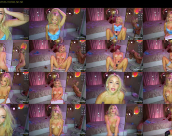 chloe_ri — 120 minute Chaturbate female cam show recording, 720p, May 11, 2024