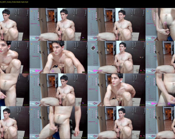 connor_wesley1 — 84 minute Chaturbate male cam show recording, 720p, May 11, 2024