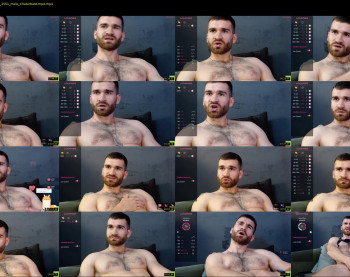 damonking01 — 48 minute Chaturbate male cam show recording, 720p, May 10, 2024
