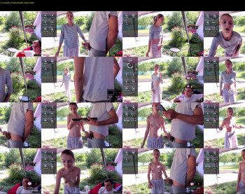 danamily — 120 minute Chaturbate female cam show recording, 720p, May 10, 2024