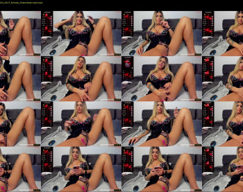 dangerousdream — 40 minute Chaturbate couple cam show recording, 720p, May 11, 2024