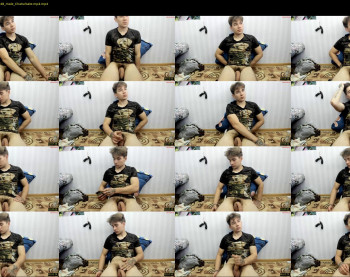 daniel_like — 8 minute Chaturbate male cam show recording, 720p, May 10, 2024
