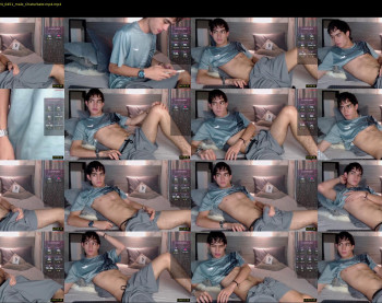 danmaxwell266 — 85 minute Chaturbate male cam show recording, 720p, May 11, 2024
