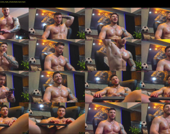 davidd_blake — 120 minute Chaturbate male cam show recording, 720p, May 10, 2024