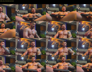 davidd_blake — 74 minute Chaturbate male cam show recording, 720p, May 10, 2024