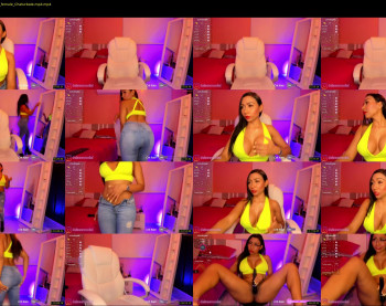 delsee_ — 121 minute Chaturbate female cam show recording, 720p, May 10, 2024