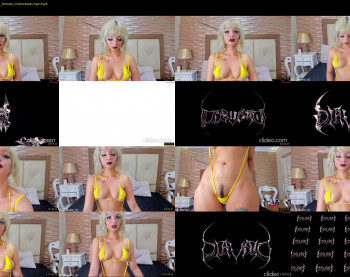 diavalo_ — 99 minute Chaturbate female cam show recording, 720p, May 10, 2024