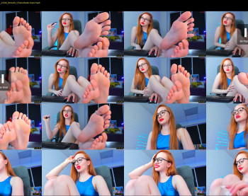 dorothygilbert — 89 minute Chaturbate female cam show recording, 720p, May 10, 2024