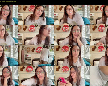 dreamyriri — 33 minute Chaturbate female cam show recording, 720p, May 10, 2024