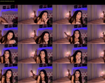ellebby7 — 6 minute Chaturbate female cam show recording, 720p, May 10, 2024