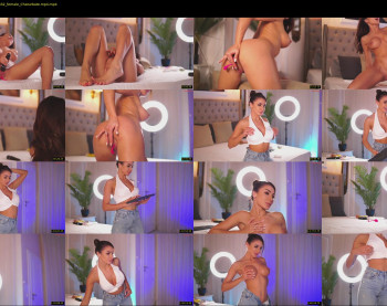 ellenkarter — 120 minute Chaturbate female cam show recording, 720p, May 10, 2024