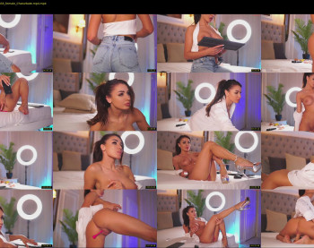 ellenkarter — 118 minute Chaturbate female cam show recording, 720p, May 10, 2024