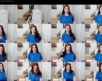 emmika_ — 36 minute Chaturbate female cam show recording, 720p, May 10, 2024