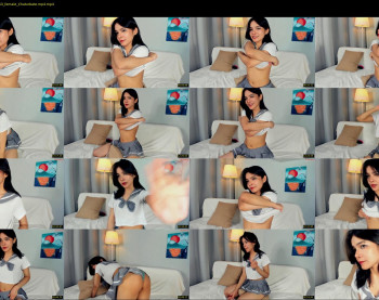 enncandy — 35 minute Chaturbate female cam show recording, 720p, May 10, 2024