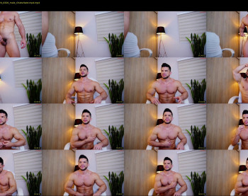 erick_thompson — 10 minute Chaturbate male cam show recording, 720p, May 11, 2024
