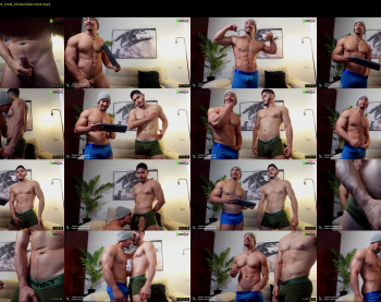 eroswolfs — 79 minute Chaturbate male cam show recording, 720p, May 10, 2024