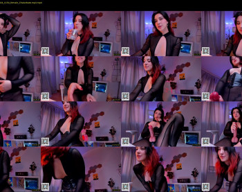 evapunkprincess — 120 minute Chaturbate female cam show recording, 720p, May 10, 2024