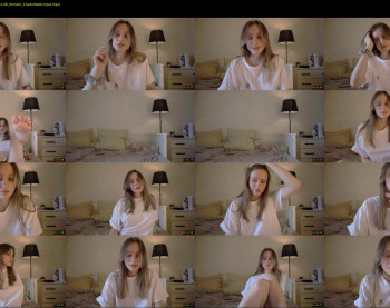 fflloowweerr — 50 minute Chaturbate couple cam show recording, 720p, May 10, 2024