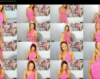 finestchantilly — 100 minute Chaturbate female cam show recording, 720p, May 10, 2024