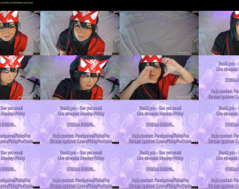 finleyfae — 5 minute Chaturbate female cam show recording, 720p, May 10, 2024