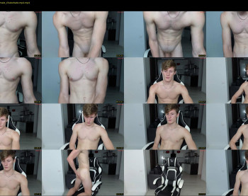 fixsicki — 25 minute Chaturbate male cam show recording, 720p, May 11, 2024