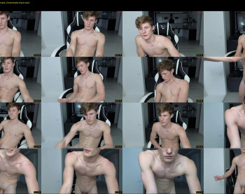 fixsicki — 52 minute Chaturbate male cam show recording, 720p, May 11, 2024