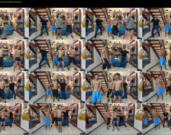flyckers — 18 minute Chaturbate male cam show recording, 720p, May 11, 2024