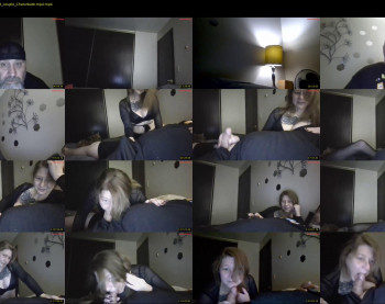 foxyfang — 115 minute Chaturbate couple cam show recording, 480p, May 10, 2024