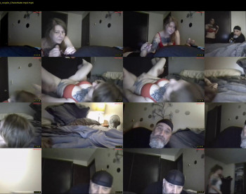 foxyfang — 33 minute Chaturbate couple cam show recording, 480p, May 10, 2024