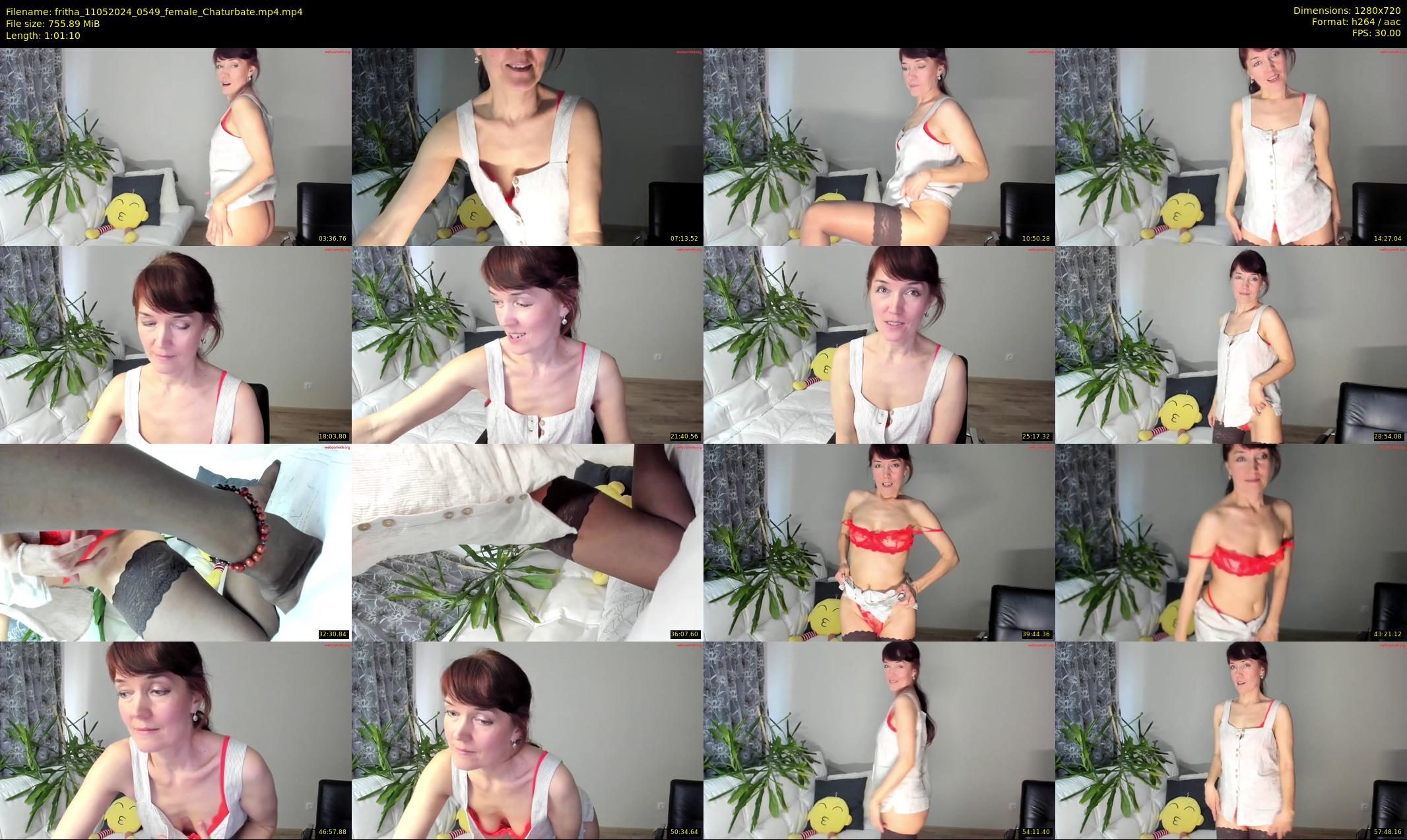 fritha — 62 minute Chaturbate female cam show recording, 720p, May 11, 2024