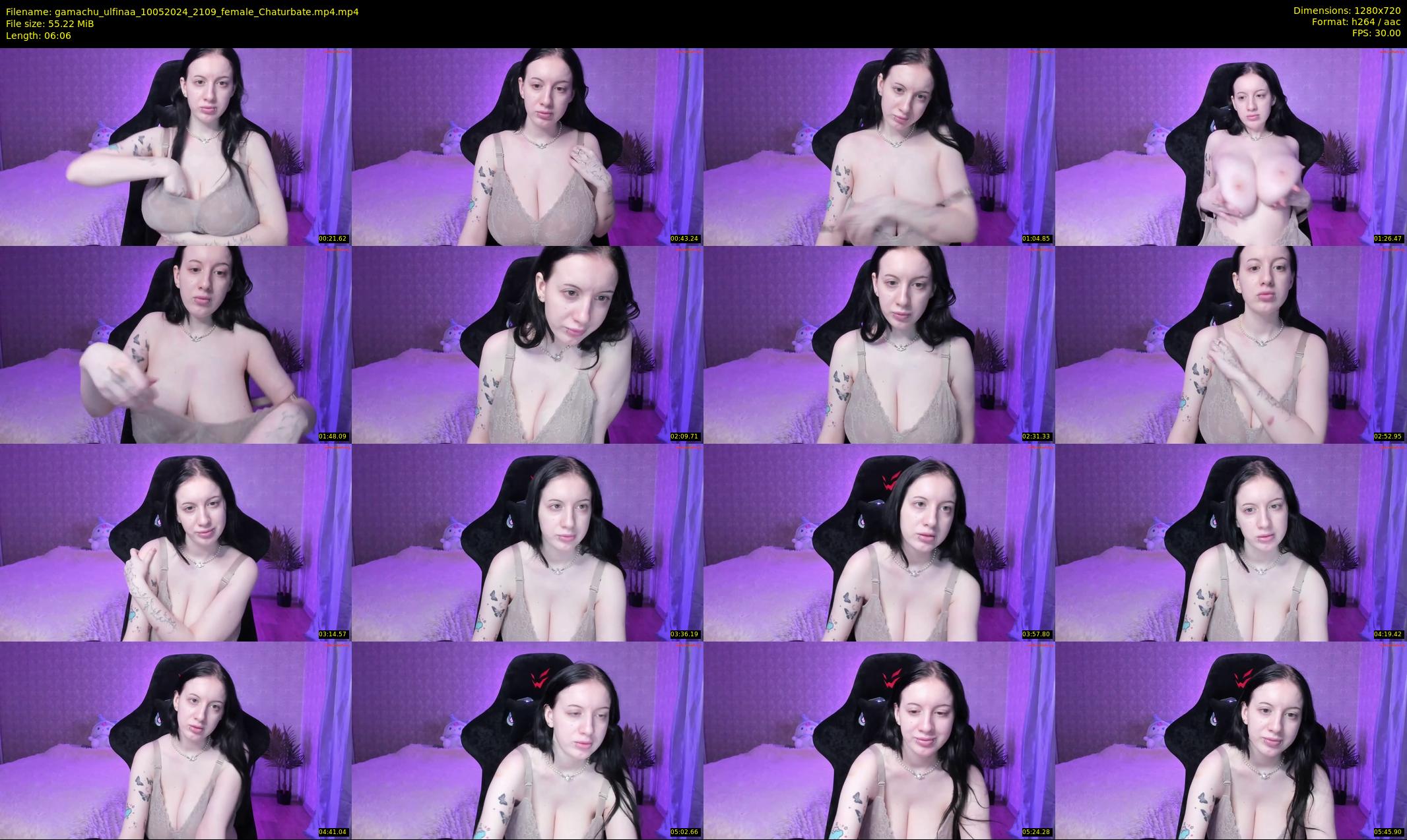 gamachu_ulfinaa — 7 minute Chaturbate female cam show recording, 720p, May 10, 2024