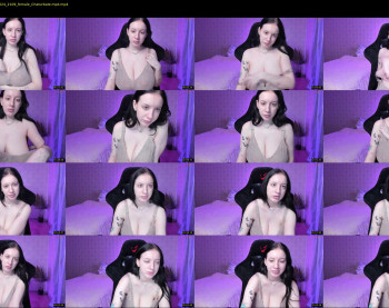 gamachu_ulfinaa — 7 minute Chaturbate female cam show recording, 720p, May 10, 2024