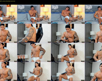 garret_alvin_ — 105 minute Chaturbate male cam show recording, 720p, May 10, 2024