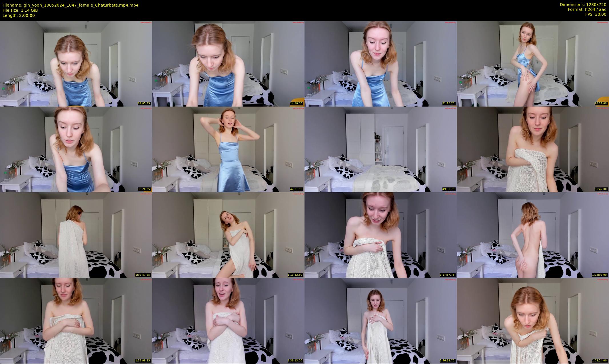 gin_yoon — 120 minute Chaturbate female cam show recording, 720p, May 10, 2024