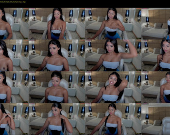 hailey_florez — 120 minute Chaturbate female cam show recording, 720p, May 10, 2024