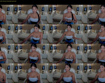 hailey_florez — 100 minute Chaturbate female cam show recording, 720p, May 10, 2024