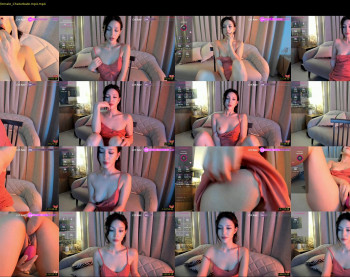 hee_jin — 121 minute Chaturbate female cam show recording, 720p, May 10, 2024
