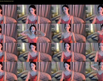 hee_jin — 36 minute Chaturbate female cam show recording, 720p, May 10, 2024