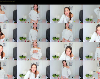 hellen_coy — 52 minute Chaturbate female cam show recording, 720p, May 10, 2024