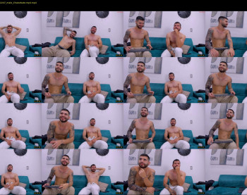 heteros_men — 6 minute Chaturbate male cam show recording, 720p, May 10, 2024