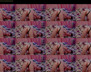 ho1yh01e — 3 minute Chaturbate couple cam show recording, 720p, May 10, 2024