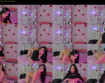 holly_444 — 121 minute Chaturbate female cam show recording, 720p, May 11, 2024