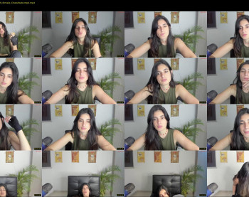 hollyshit_ — 18 minute Chaturbate female cam show recording, 720p, May 10, 2024