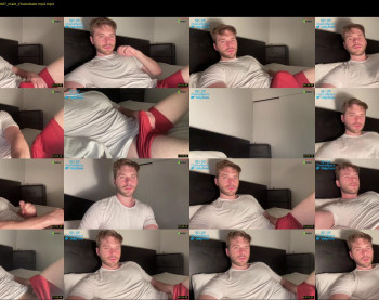hot8pack01 — 49 minute Chaturbate male cam show recording, 720p, May 11, 2024