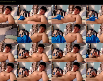infamouslucas — 89 minute Chaturbate male cam show recording, 480p, May 11, 2024
