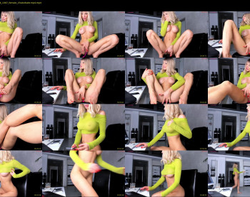 ingridblondy94 — 13 minute Chaturbate female cam show recording, 720p, May 10, 2024