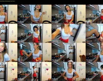isabelhills — 120 minute Chaturbate female cam show recording, 720p, May 10, 2024