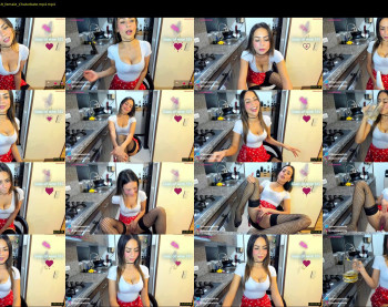 isabelhills — 91 minute Chaturbate female cam show recording, 720p, May 11, 2024